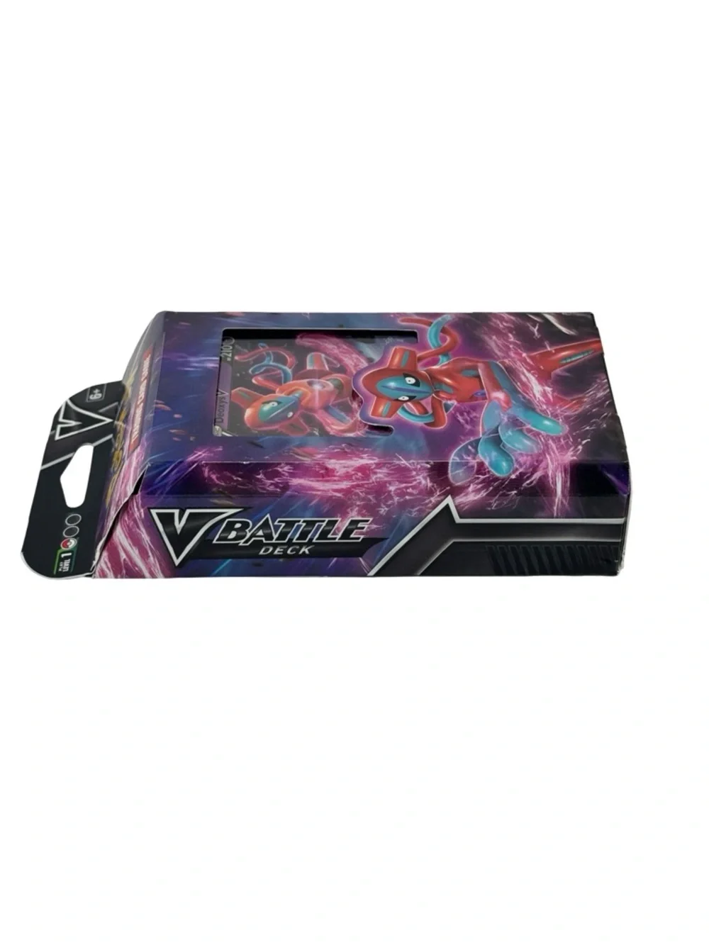 Pokemon TCG Deoxys V Battle Deck 60 Card Ready to Play Sealed New